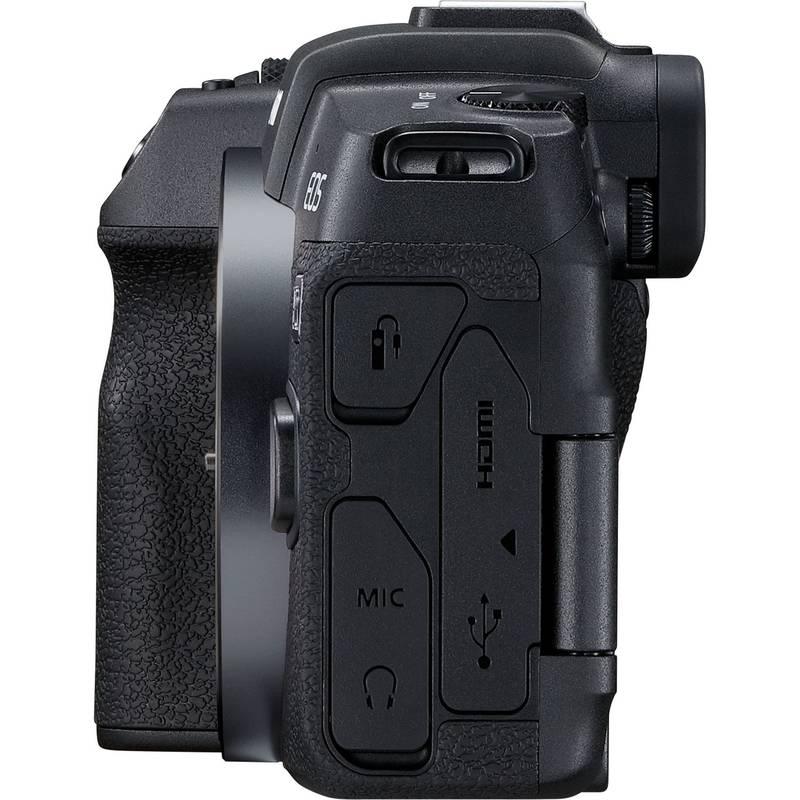 Digitální fotoaparát Canon EOS RP tělo adapter černý