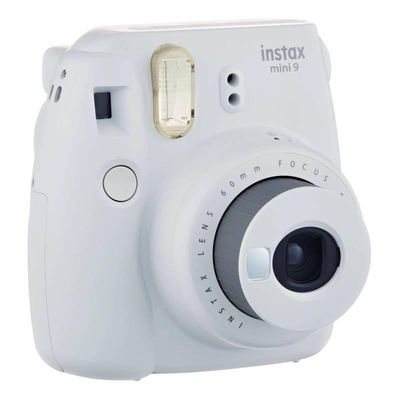 Digitální fotoaparát Fujifilm Instax mini 9 pouzdro bílý, Digitální, fotoaparát, Fujifilm, Instax, mini, 9, pouzdro, bílý