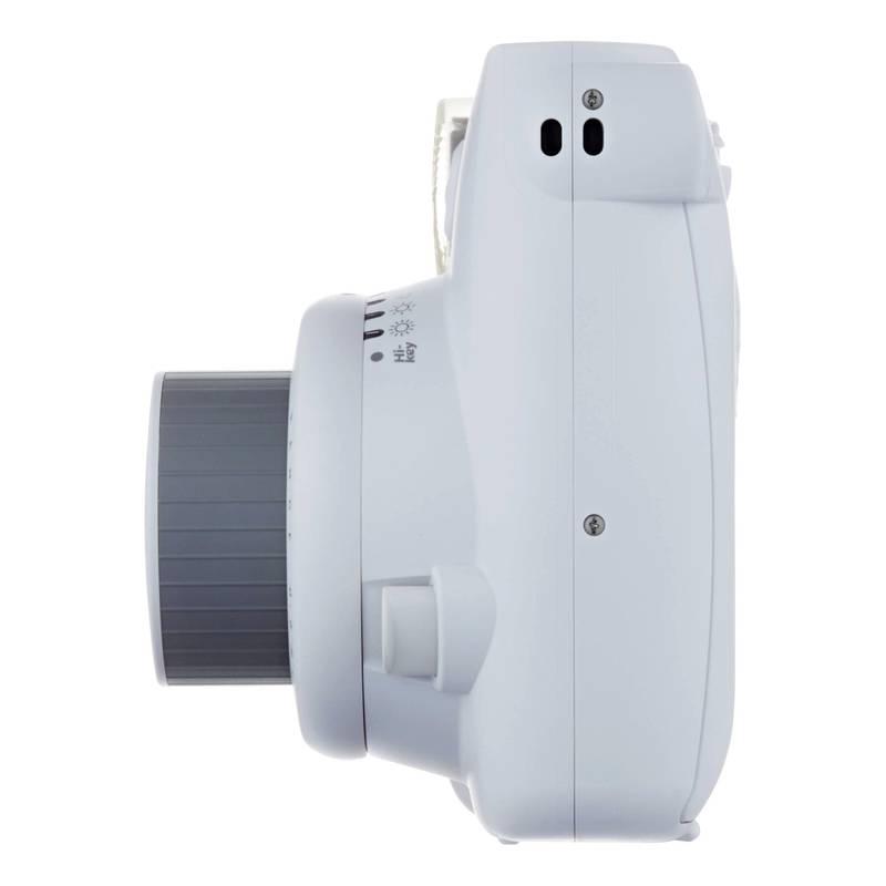 Digitální fotoaparát Fujifilm Instax mini 9 pouzdro bílý