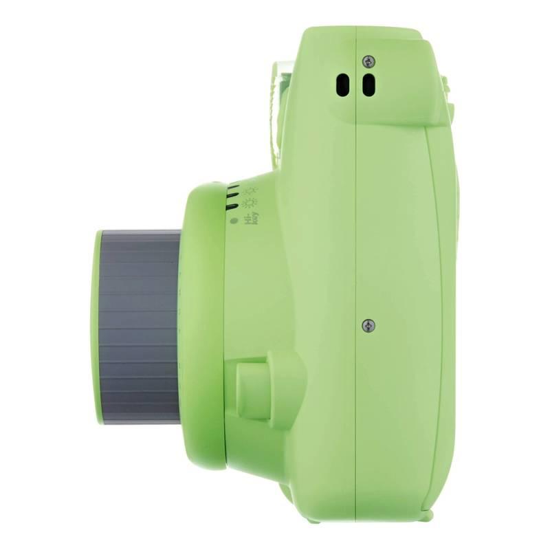 Digitální fotoaparát Fujifilm Instax mini 9 pouzdro zelený