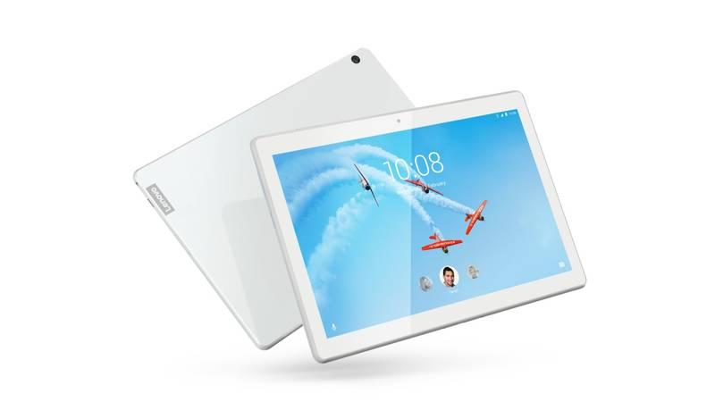 Dotykový tablet Lenovo Tab M10 16 GB bílý