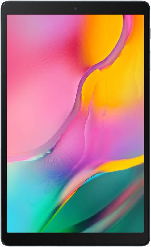Dotykový tablet Samsung Tab A 10.1 LTE černý