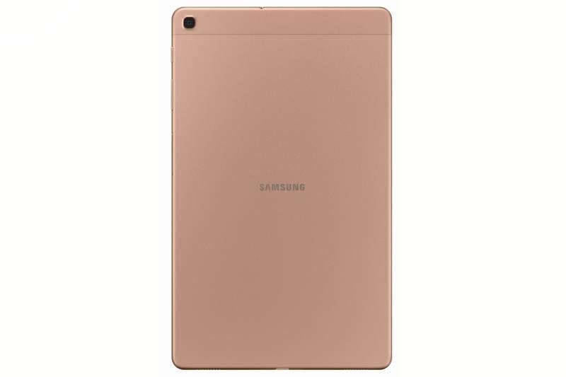 Dotykový tablet Samsung Tab A 10.1 LTE zlatý