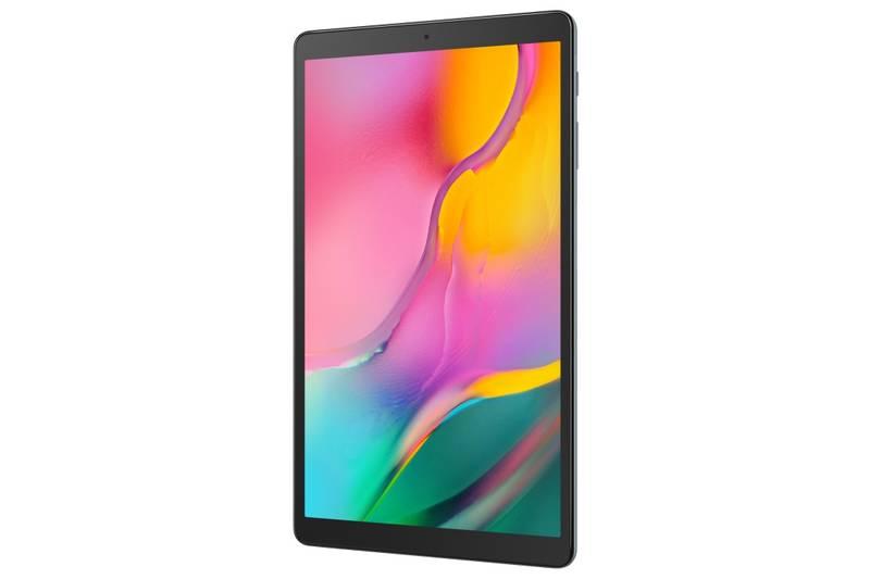 Dotykový tablet Samsung Tab A 10.1 stříbrný, Dotykový, tablet, Samsung, Tab, A, 10.1, stříbrný