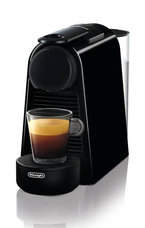 Espresso DeLonghi Nespresso EN85.B černé