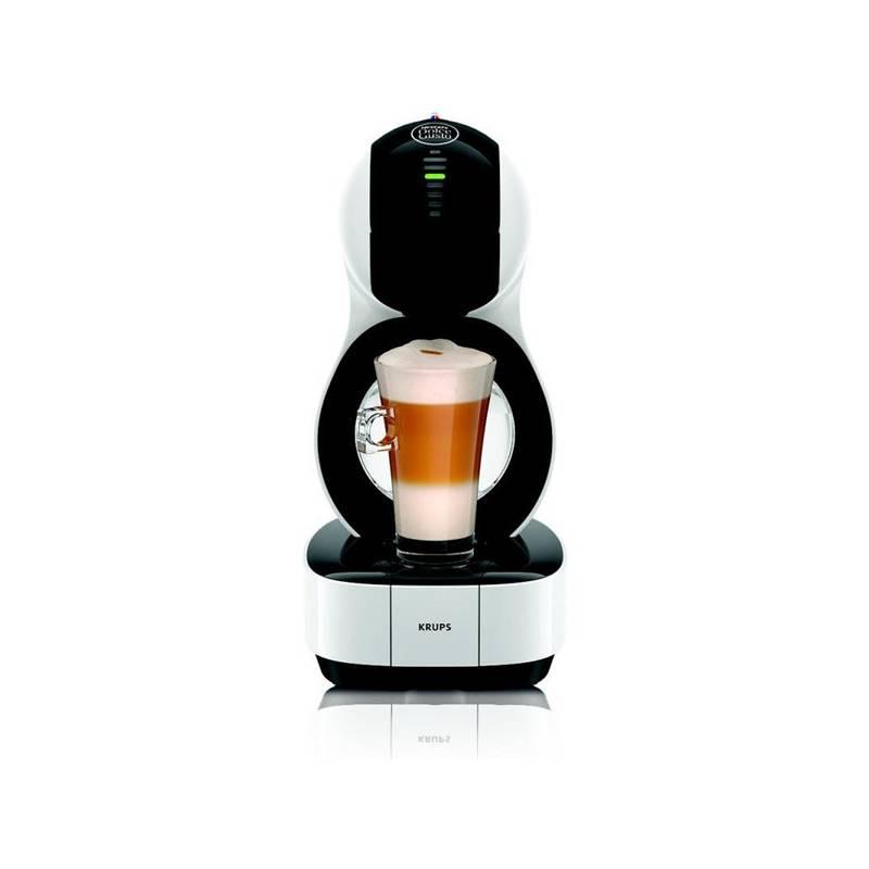 Espresso Krups NESCAFÉ Dolce Gusto Lumio KP130131 bílé, Espresso, Krups, NESCAFÉ, Dolce, Gusto, Lumio, KP130131, bílé