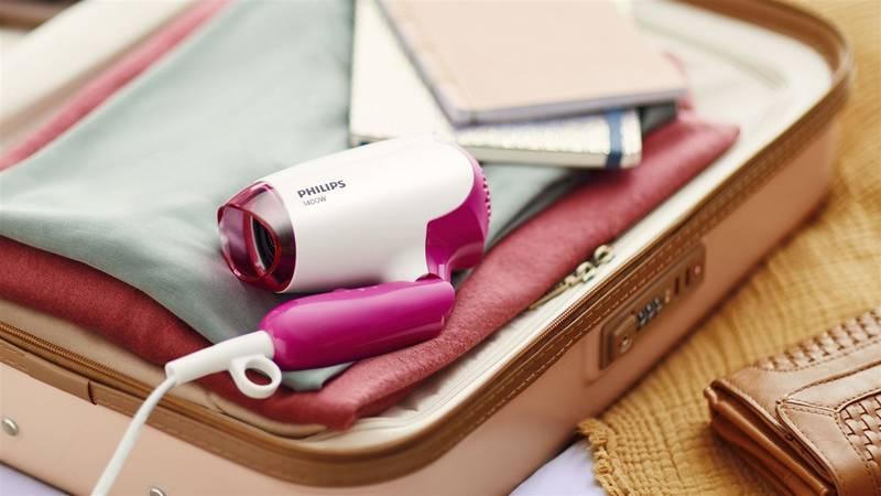 Fén Philips DryCare BHD003 00 bílý