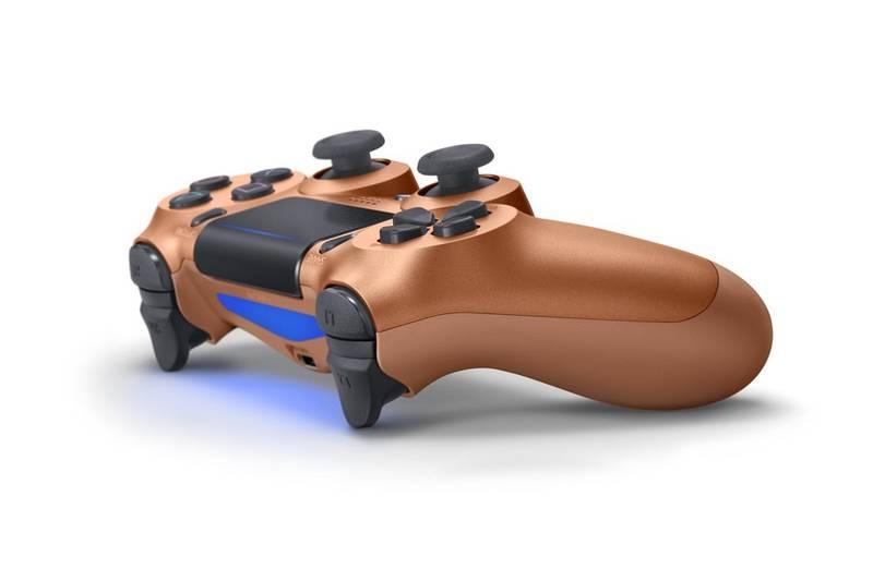 Gamepad Sony Dual Shock 4 pro PS4 v2 - Copper, Gamepad, Sony, Dual, Shock, 4, pro, PS4, v2, Copper