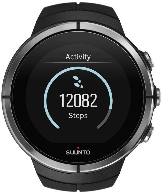 GPS hodinky Suunto Spartan Ultra Black HR