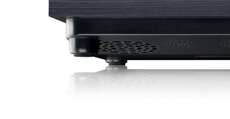 Gramofon Lenco LS-10 černý