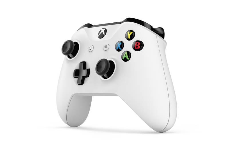 Herní konzole Microsoft Xbox One S 1 TB Battlefield V, Herní, konzole, Microsoft, Xbox, One, S, 1, TB, Battlefield, V