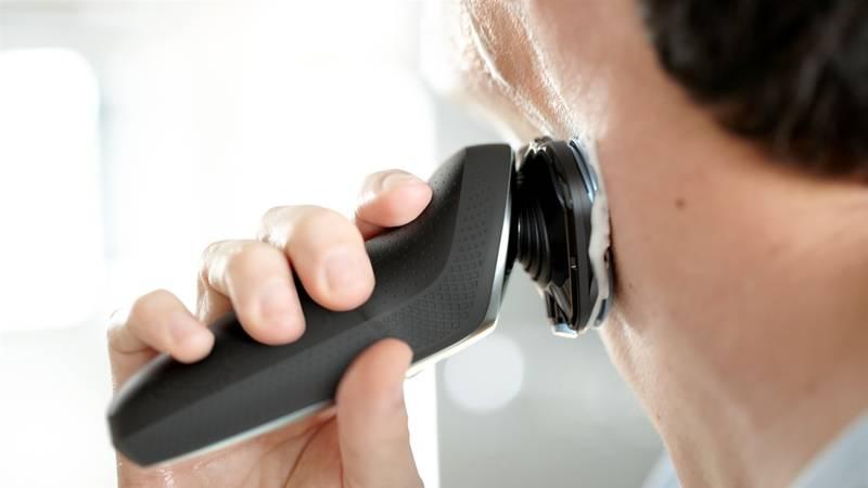 Holicí strojek Philips Series 6000 S6620 11 modrý