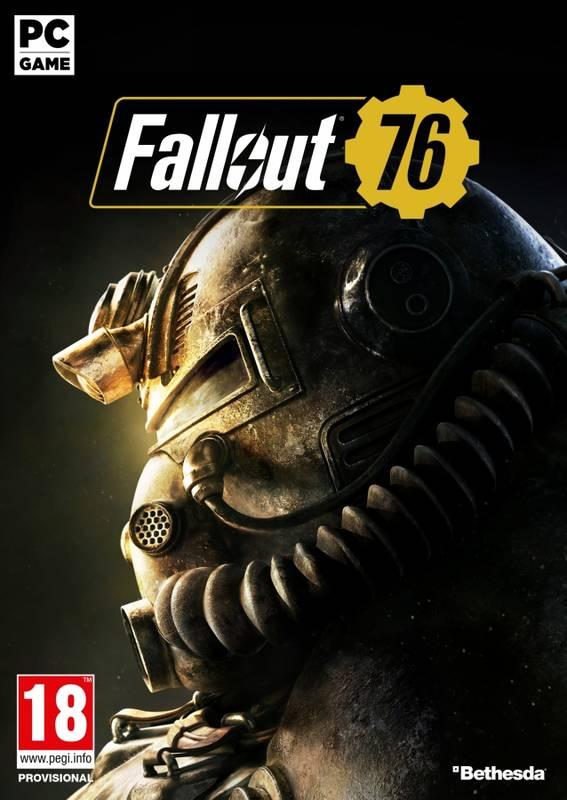 Hra Bethesda PC Fallout76 Power Armor Edition