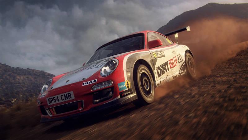 Hra Codemasters PC DiRT Rally 2.0, Hra, Codemasters, PC, DiRT, Rally, 2.0