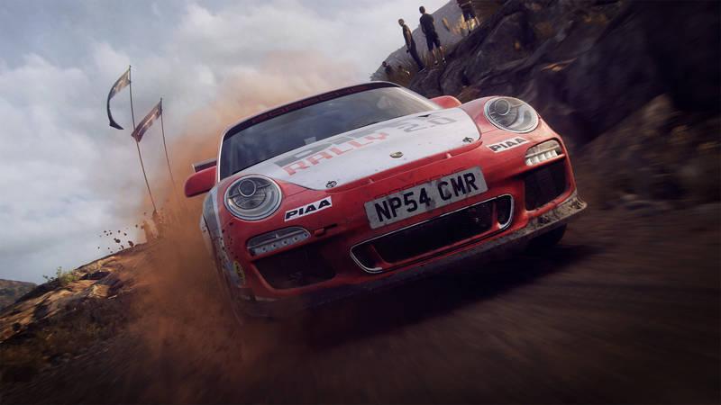 Hra Codemasters PC DiRT Rally 2.0