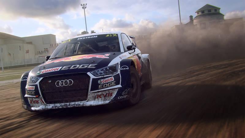 Hra Codemasters PlayStation 4 DiRT Rally 2.0