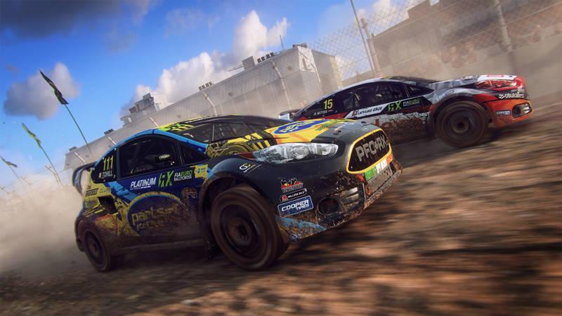 Hra Codemasters PlayStation 4 DiRT Rally 2.0