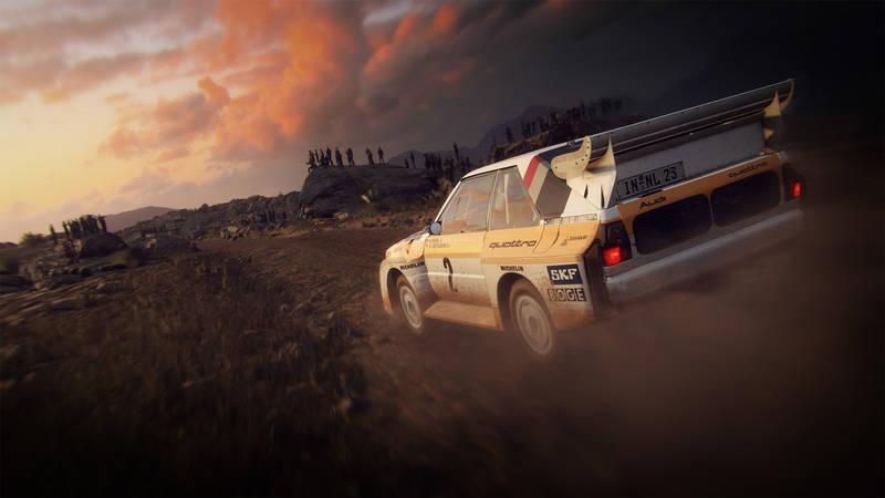 Hra Codemasters Xbox One DiRT Rally 2.0