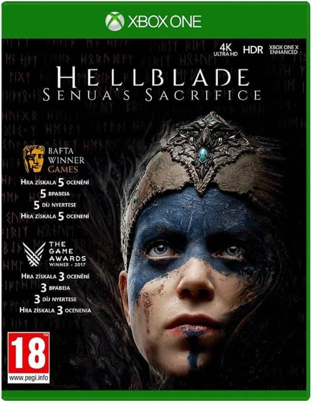 Hra Microsoft Xbox One Hellblade Senua
