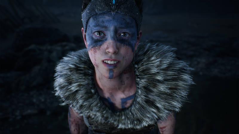 Hra Microsoft Xbox One Hellblade Senua