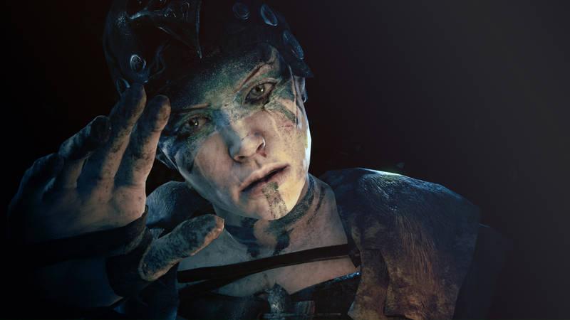 Hra Microsoft Xbox One Hellblade Senua