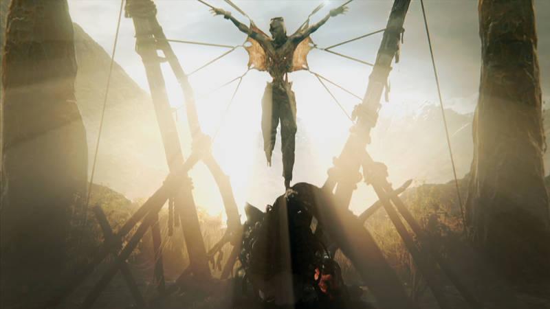 Hra Microsoft Xbox One Hellblade Senua