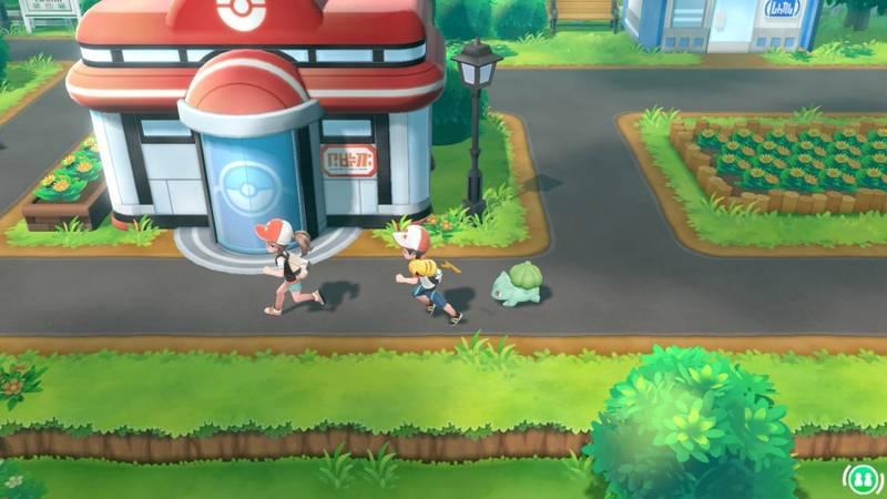 Hra Nintendo SWITCH Pokémon Let