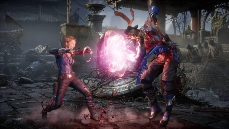 Hra Ostatní PlayStation 4 Mortal Kombat 11, Hra, Ostatní, PlayStation, 4, Mortal, Kombat, 11