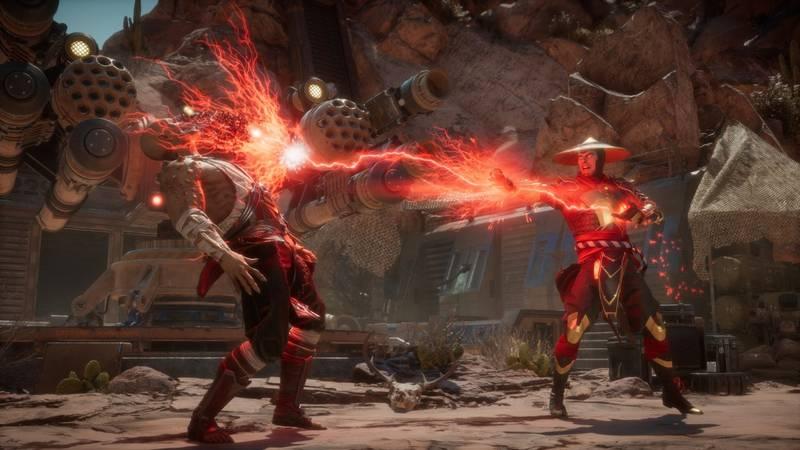 Hra Ostatní PlayStation 4 Mortal Kombat 11