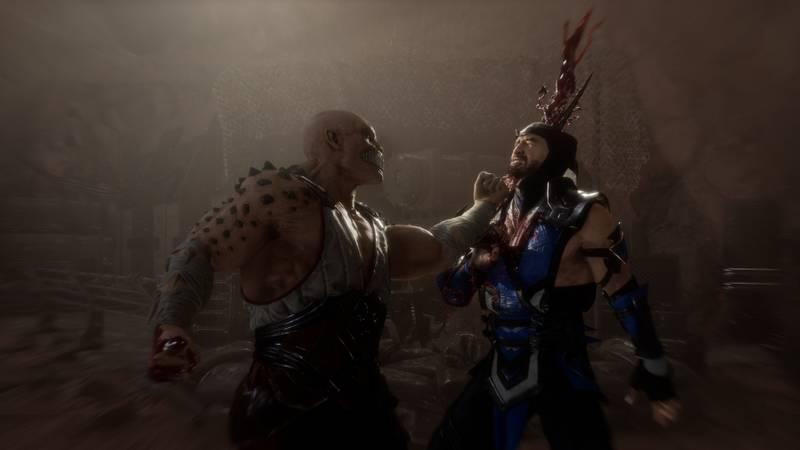 Hra Ostatní PlayStation 4 Mortal Kombat 11