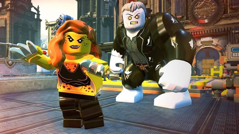 Hra Ostatní XBox One LEGO DC Super VIllains