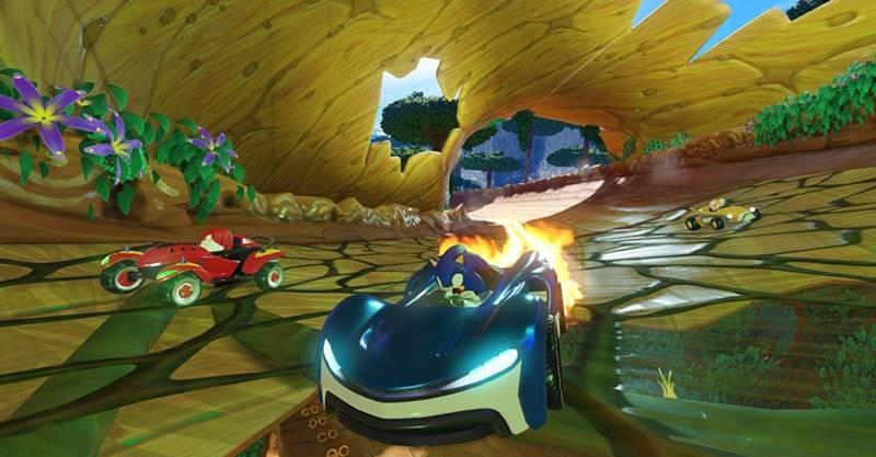 Hra Sega Nintendo SWITCH Team Sonic Racing, Hra, Sega, Nintendo, SWITCH, Team, Sonic, Racing