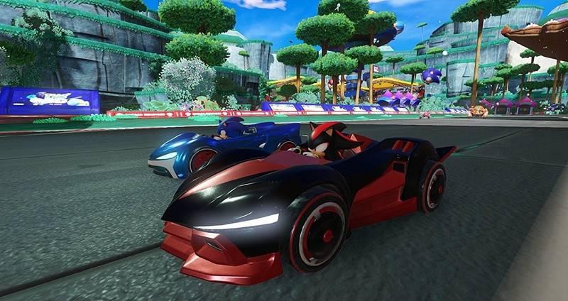 Hra Sega Nintendo SWITCH Team Sonic Racing