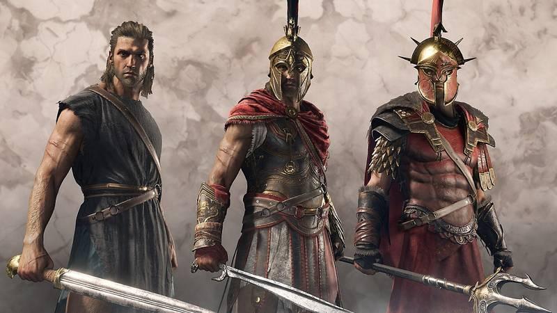 Hra Ubisoft Xbox One Assassin's Creed Odyssey: Gold Edition, Hra, Ubisoft, Xbox, One, Assassin's, Creed, Odyssey:, Gold, Edition