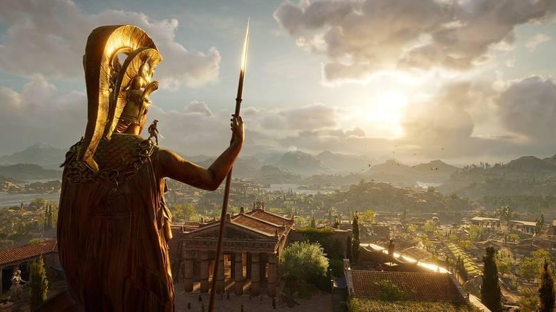 Hra Ubisoft Xbox One Assassin's Creed Odyssey: Gold Edition, Hra, Ubisoft, Xbox, One, Assassin's, Creed, Odyssey:, Gold, Edition