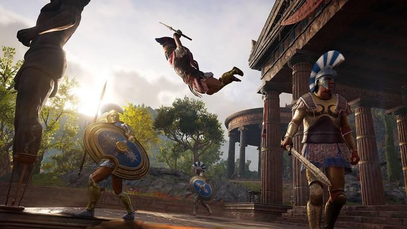 Hra Ubisoft Xbox One Assassin's Creed Odyssey: Gold Edition, Hra, Ubisoft, Xbox, One, Assassin's, Creed, Odyssey:, Gold, Edition