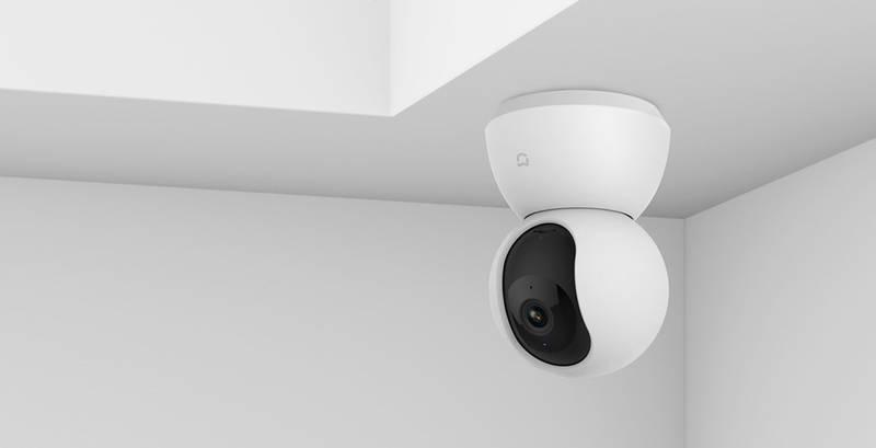 IP kamera Xiaomi Mi Home Security Camera 360° 720p bílá