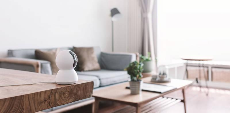 IP kamera Xiaomi Mi Home Security Camera 360° 720p bílá