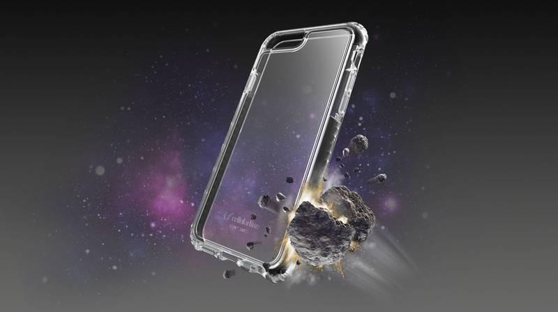 Kryt na mobil CellularLine Tetra Force PRO pro Apple iPhone 8 Plus 7 Plus černý