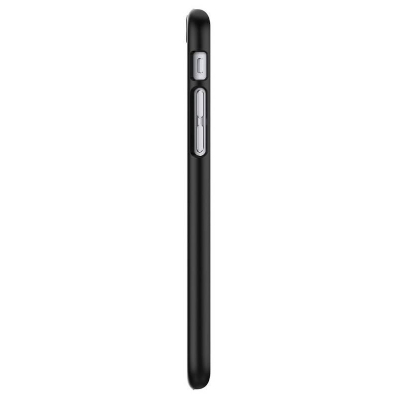 Kryt na mobil Spigen Thin Fit Apple iPhone 6 6s černý