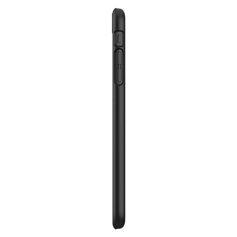 Kryt na mobil Spigen Thin Fit Apple iPhone 7 Plus 8 Plus černý