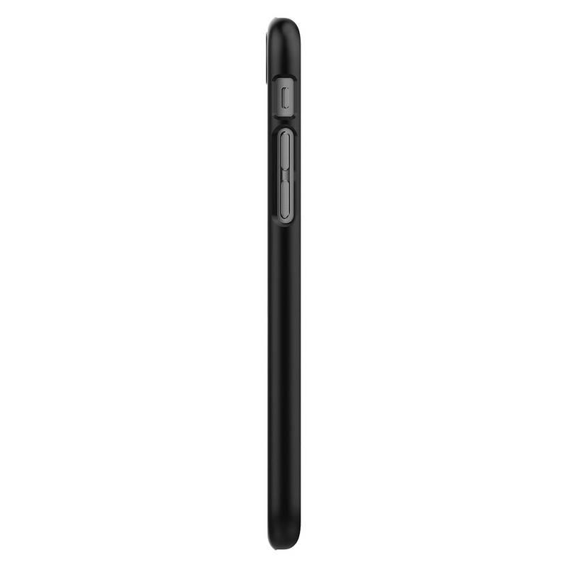 Kryt na mobil Spigen Thin Fit Apple iPhone 8 černý, Kryt, na, mobil, Spigen, Thin, Fit, Apple, iPhone, 8, černý