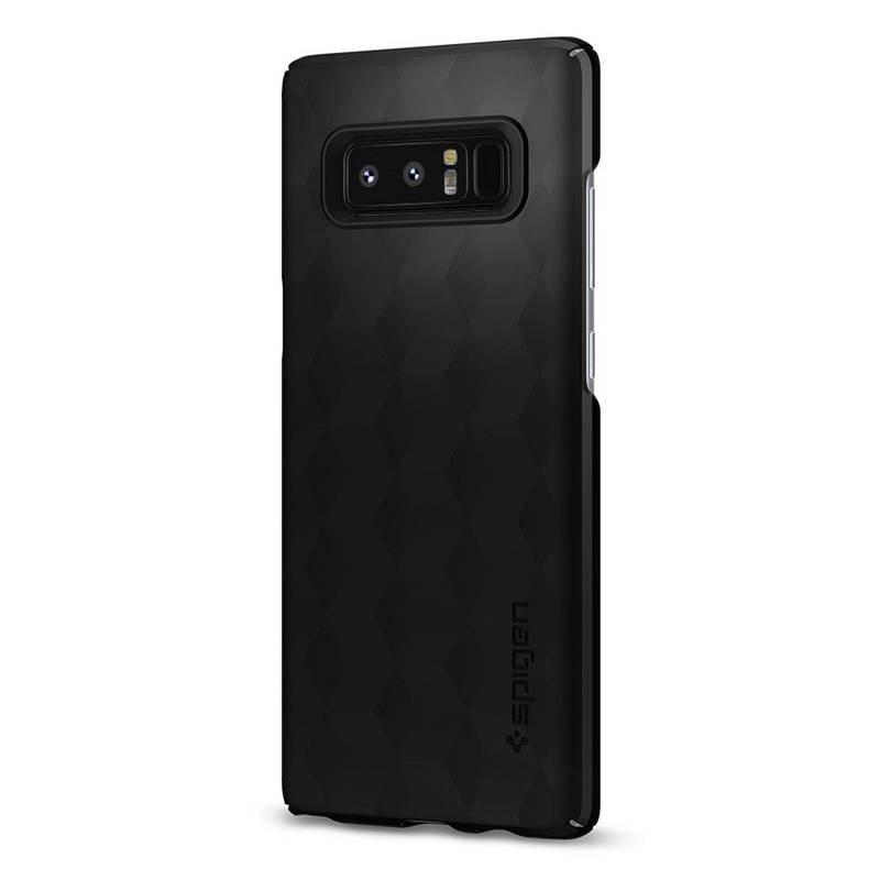 Kryt na mobil Spigen Thin Fit Samsung Galaxy Note 8 černý