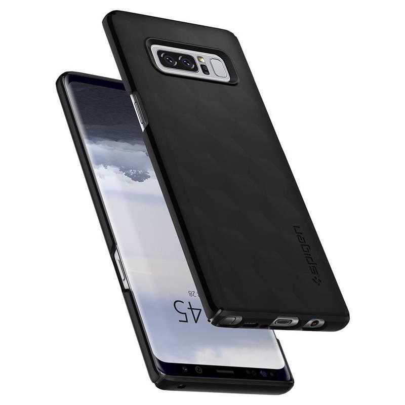 Kryt na mobil Spigen Thin Fit Samsung Galaxy Note 8 černý, Kryt, na, mobil, Spigen, Thin, Fit, Samsung, Galaxy, Note, 8, černý