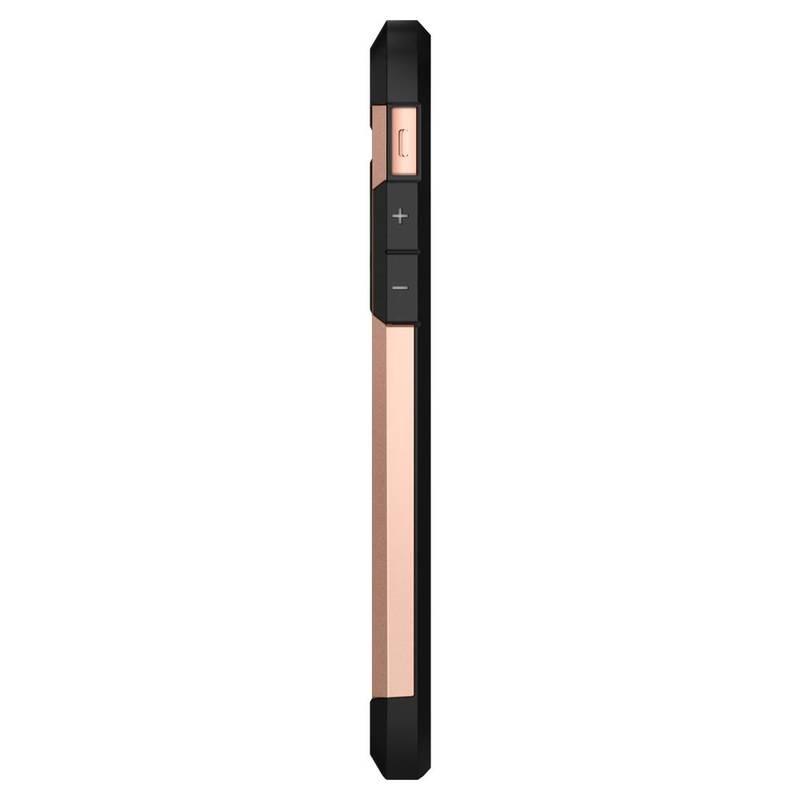 Kryt na mobil Spigen Tough Armor 2 Apple iPhone 7 8 růžový zlatý