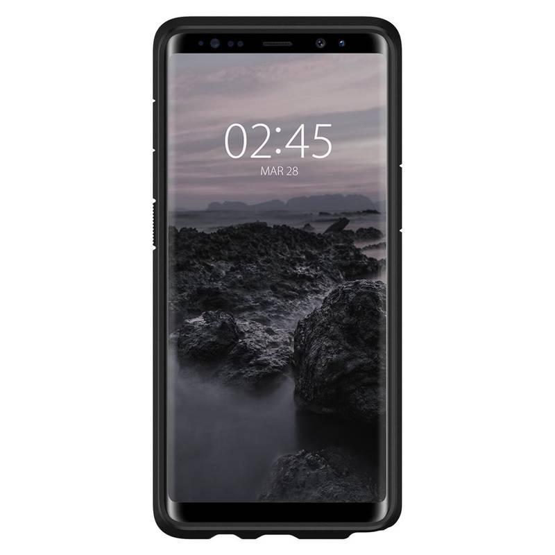 Kryt na mobil Spigen Tough Armor Samsung Galaxy Note 8 černý