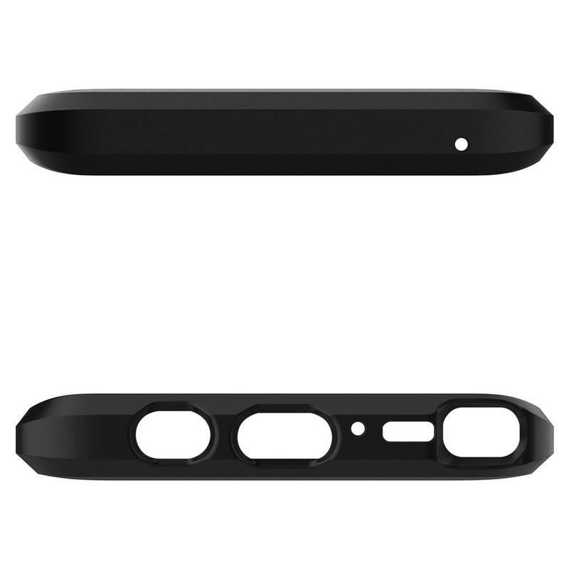 Kryt na mobil Spigen Tough Armor Samsung Galaxy Note 8 černý