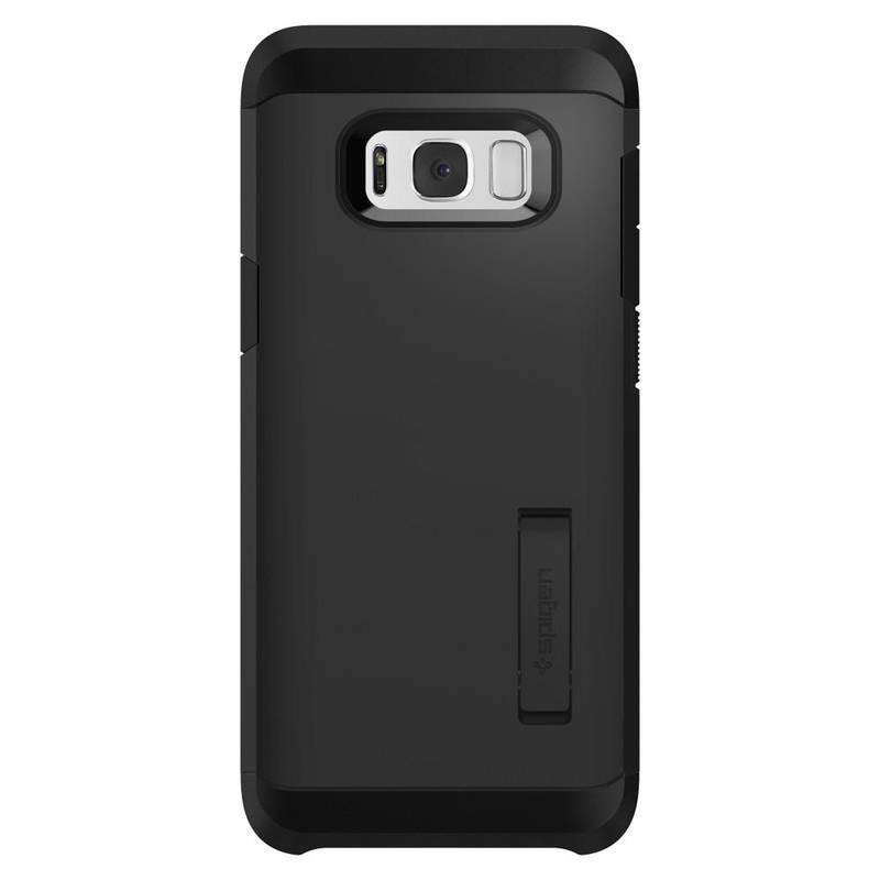 Kryt na mobil Spigen Tough Armor Samsung Galaxy S8 černý