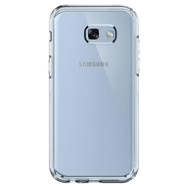 Kryt na mobil Spigen Ultra Hybrid Samsung Galaxy A5 průhledný, Kryt, na, mobil, Spigen, Ultra, Hybrid, Samsung, Galaxy, A5, průhledný