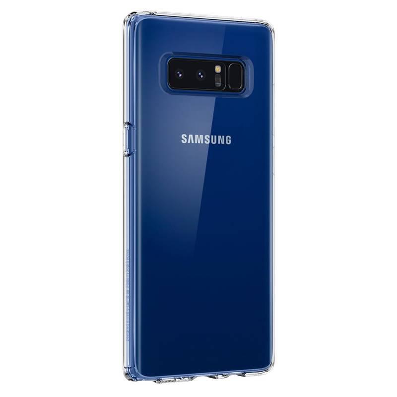 Kryt na mobil Spigen Ultra Hybrid Samsung Galaxy Note 8 průhledný